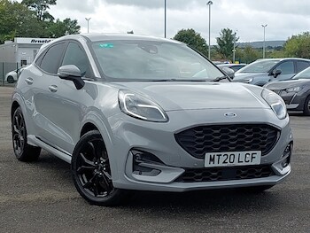 2020 - 1.0 EcoBoost Hybrid mHEV ST-Line X First Ed 5dr