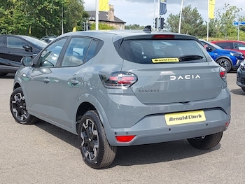 Used Dacia Sandero 2026 for sale - 79461359: Photo