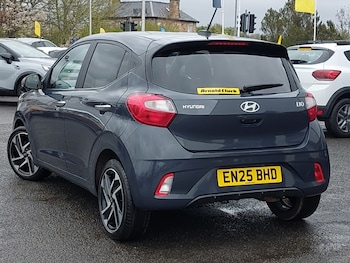 Used Hyundai i10 2025 for sale - 78283705: Photo