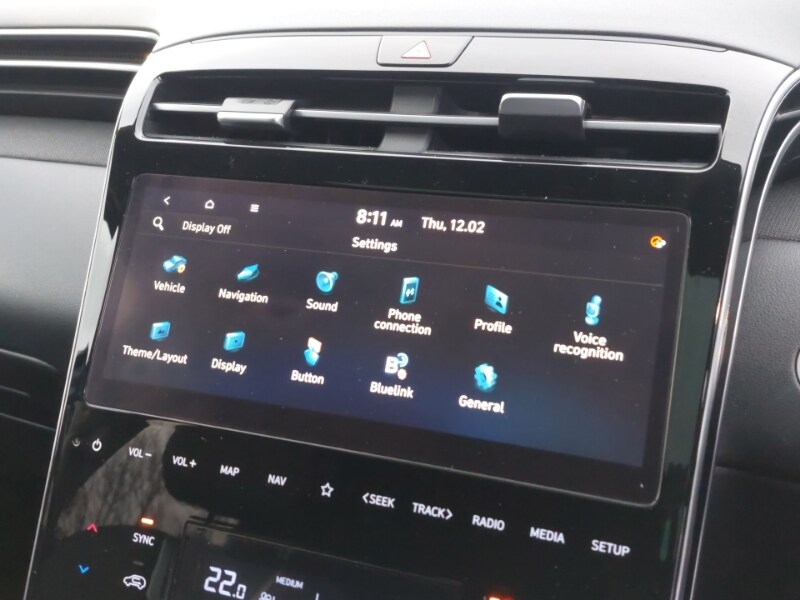 Used Hyundai TUCSON 2022 for sale - 77531335: Photo 10