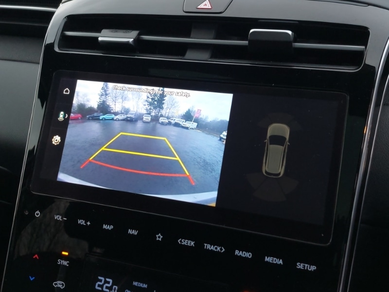 Used Hyundai TUCSON 2022 for sale - 77531335: Photo 11