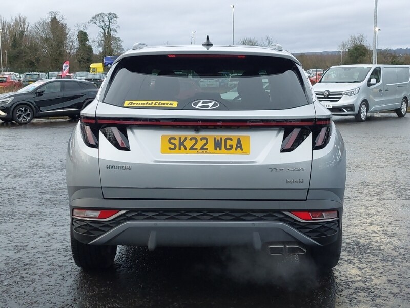 Used Hyundai TUCSON 2022 for sale - 77531335: Photo 13