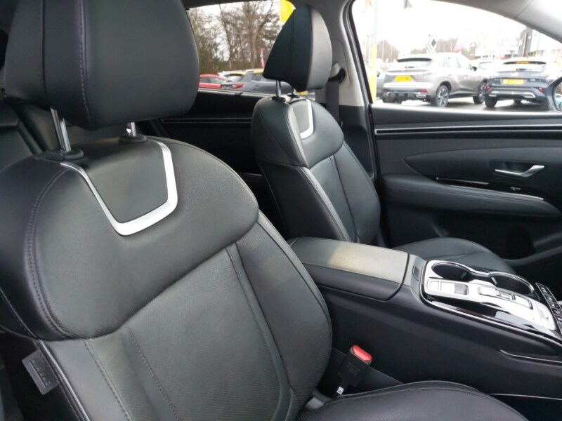 Used Hyundai TUCSON 2022 for sale - 77531335: Photo 16