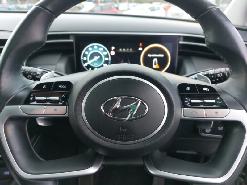 Used Hyundai TUCSON 2022 for sale - 77531335: Photo 17