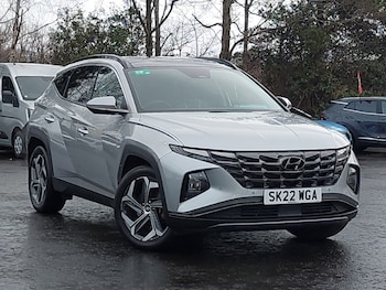 Used Hyundai TUCSON 2022 for sale - 77531335: Photo