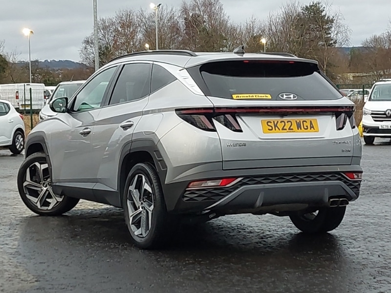 Used Hyundai TUCSON 2022 for sale - 77531335: Photo 3