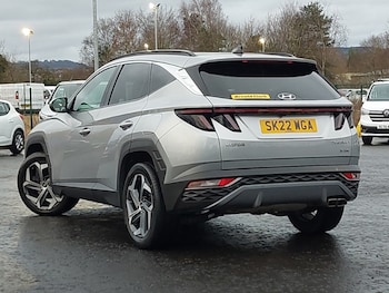 Used Hyundai TUCSON 2022 for sale - 77531335: Photo