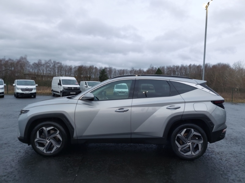 Used Hyundai TUCSON 2022 for sale - 77531335: Photo 4