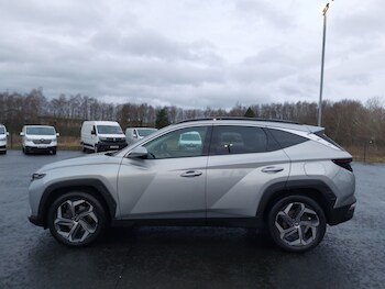 Used Hyundai TUCSON 2022 for sale - 77531335: Photo