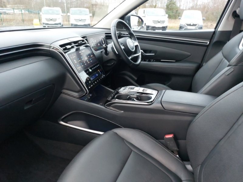 Used Hyundai TUCSON 2022 for sale - 77531335: Photo 5