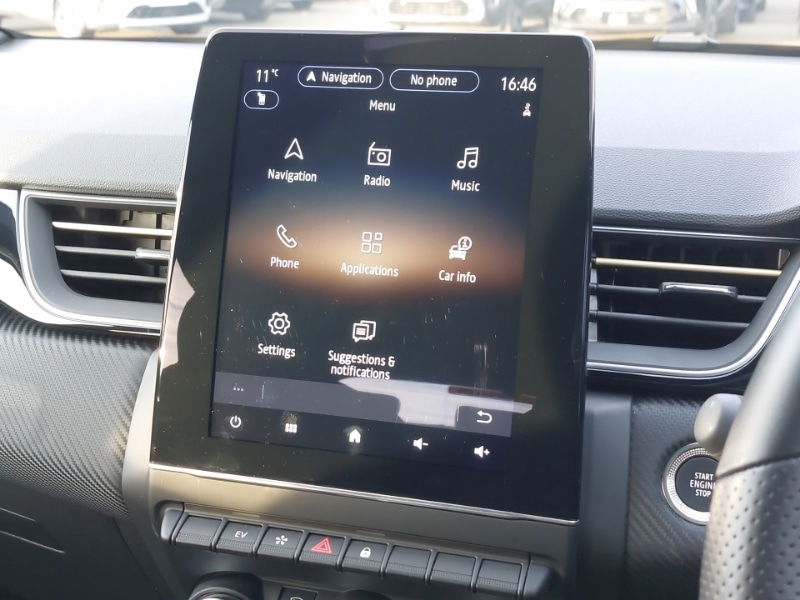 Used Renault Captur 2023 for sale - 76358891: Photo 16