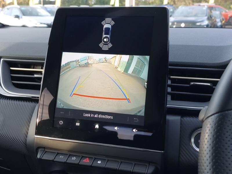 Used Renault Captur 2023 for sale - 76358891: Photo 17