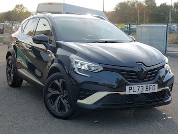 2023 - 1.6 E-Tech Plug-in hybrid 160 Engineered 5dr Auto