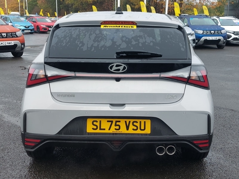 Used Hyundai i20 2025 for sale - 76331910: Photo 13