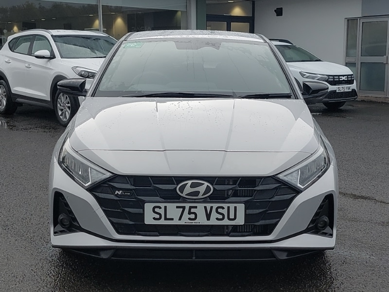 Used Hyundai i20 2025 for sale - 76331910: Photo 19