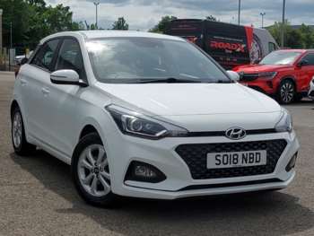 2018 - 1.2 MPi SE 5dr