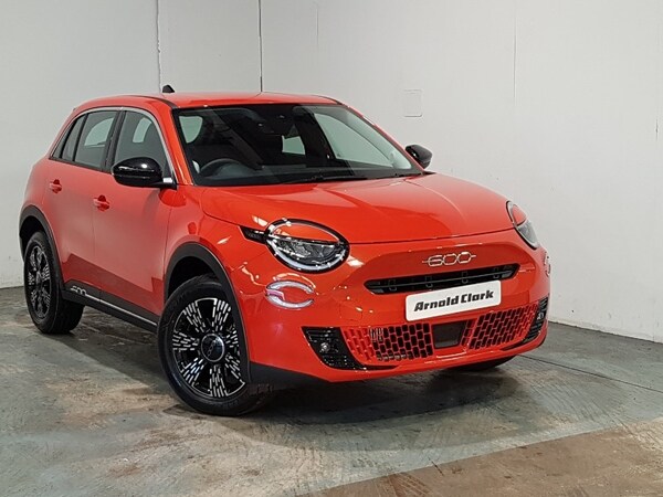Used Fiat 600 2025 for sale - 76331916: Photo 1