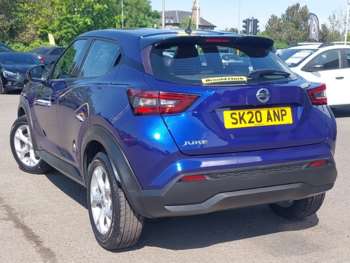 Used Nissan Juke 2020 for sale - 74641886: Photo