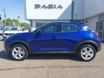 Used Nissan Juke 2020 for sale - 74641886: Photo