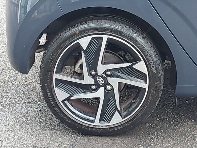 Used Hyundai i10 2023 for sale - 77371243: Photo 12