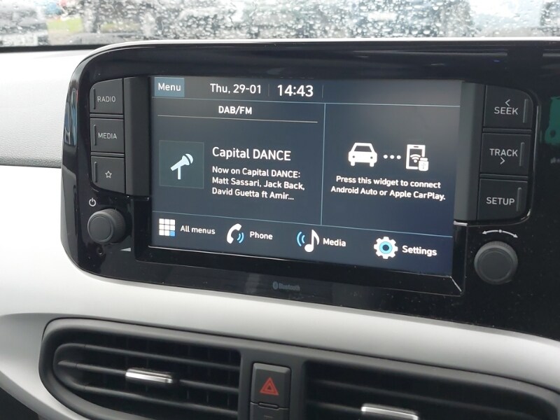 Used Hyundai i10 2023 for sale - 77371243: Photo 14