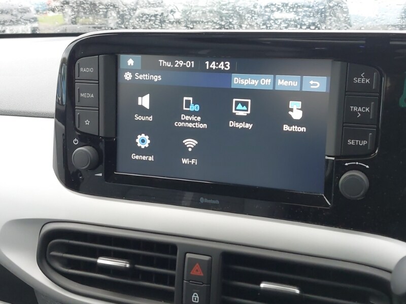 Used Hyundai i10 2023 for sale - 77371243: Photo 15