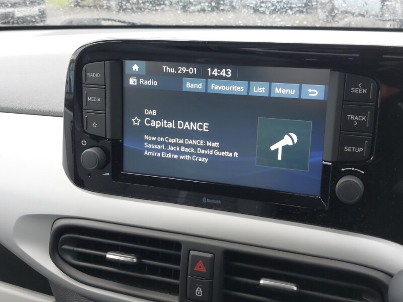 Used Hyundai i10 2023 for sale - 77371243: Photo 16