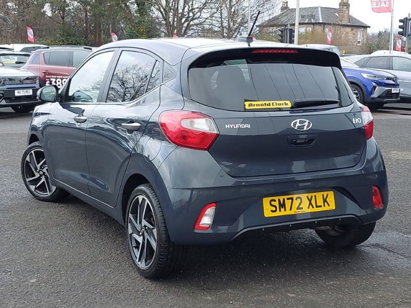 Used Hyundai i10 2023 for sale - 77371243: Photo 3