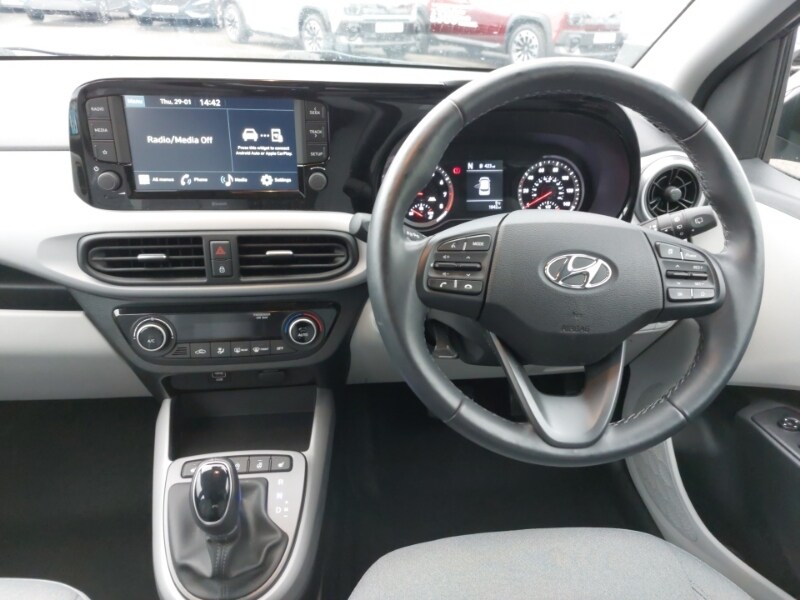 Used Hyundai i10 2023 for sale - 77371243: Photo 7