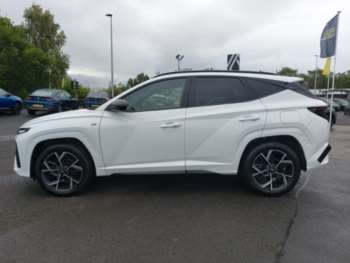 Used Hyundai TUCSON 2024 for sale - 75045574: Photo