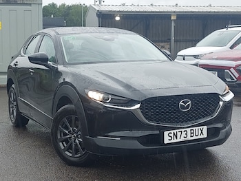 Used Mazda CX-30 2023 for sale - 78994560: Photo