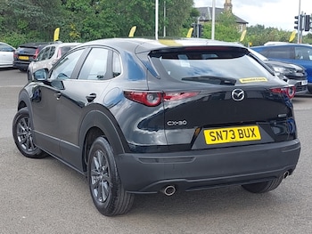 Used Mazda CX-30 2023 for sale - 78994560: Photo