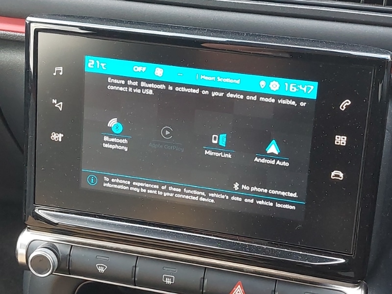 Used Citroen C3 2022 for sale - 77154890: Photo 19