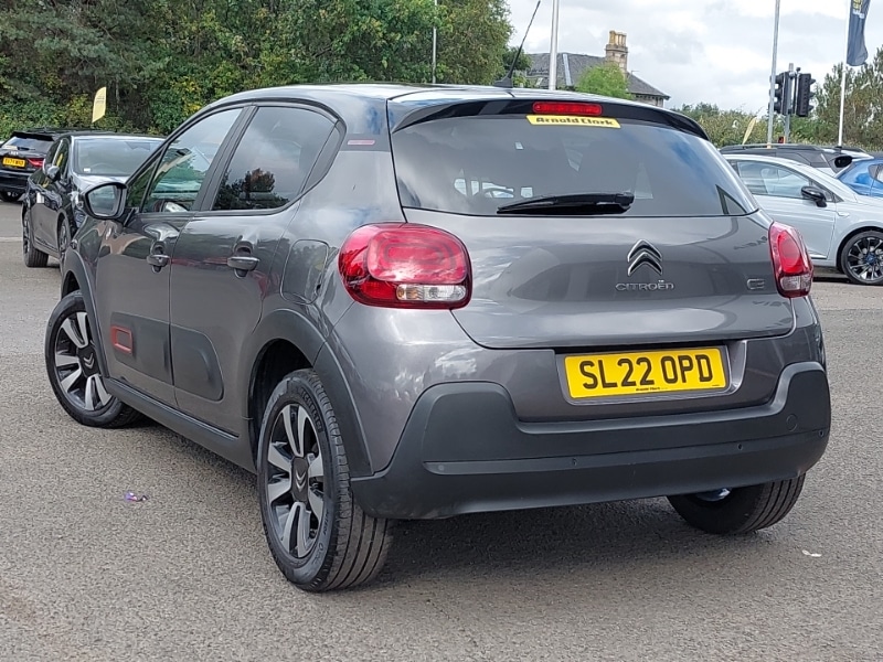 Used Citroen C3 2022 for sale - 77154890: Photo 3