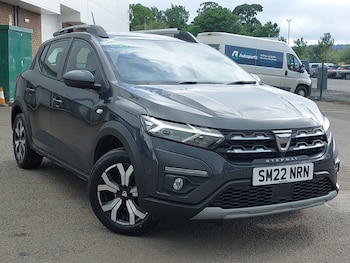 Used Dacia Sandero Stepway 2022 for sale - 78865808: Photo