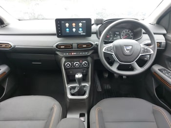 Used Dacia Sandero Stepway 2022 for sale - 78865808: Photo