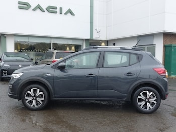 Used Dacia Sandero Stepway 2022 for sale - 78865808: Photo