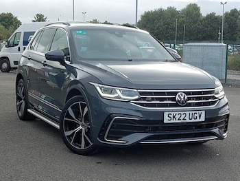 2022 - 2.0 TDI 4Motion R-Line 5dr DSG