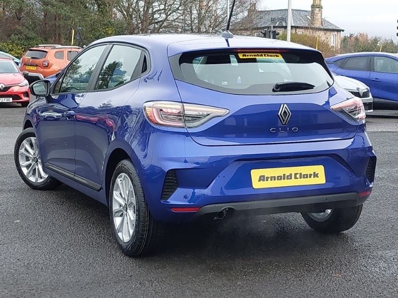 Used Renault Clio 2025 for sale - 76846958: Photo 3