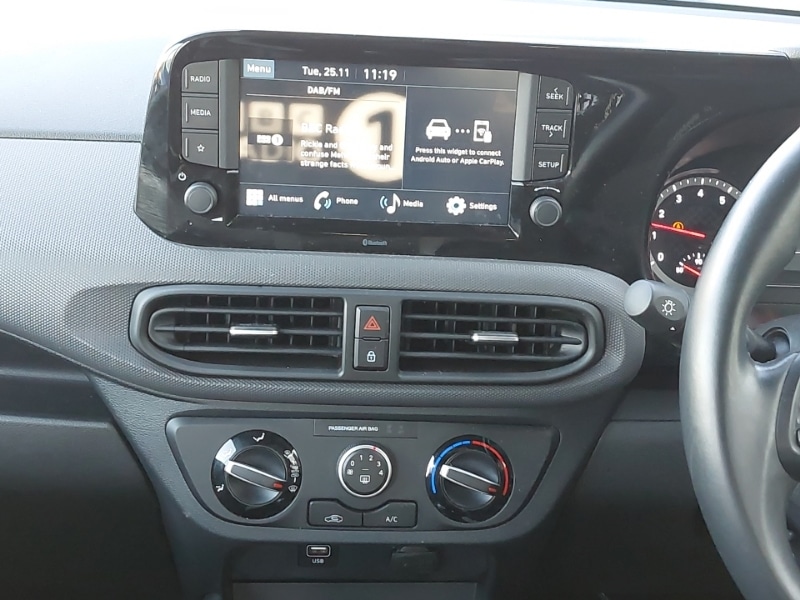 Used Hyundai i10 2022 for sale - 76695879: Photo 11