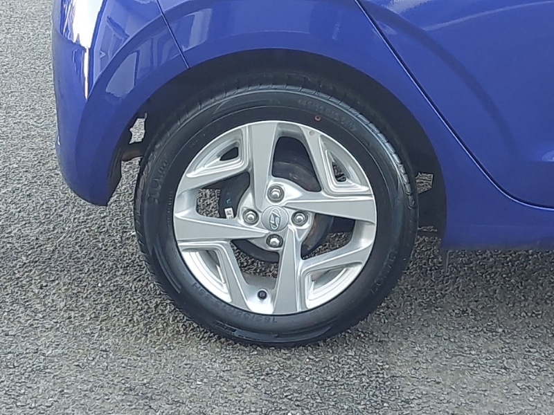 Used Hyundai i10 2022 for sale - 76695879: Photo 12