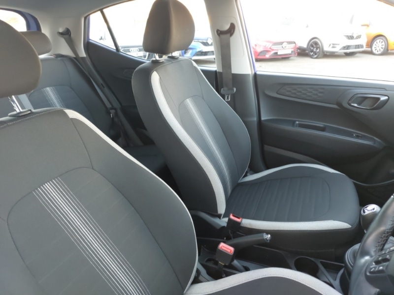 Used Hyundai i10 2022 for sale - 76695879: Photo 13