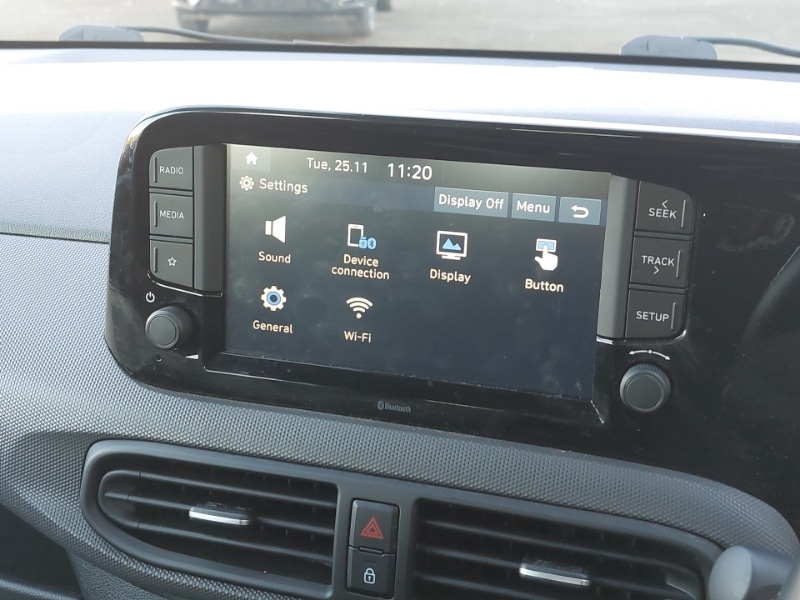 Used Hyundai i10 2022 for sale - 76695879: Photo 14