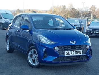 Used Hyundai i10 2022 for sale - 76695879: Photo