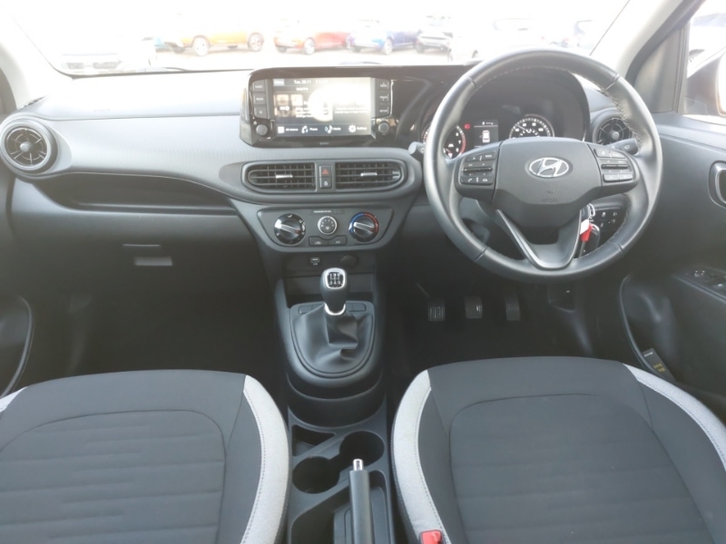 Used Hyundai i10 2022 for sale - 76695879: Photo 2