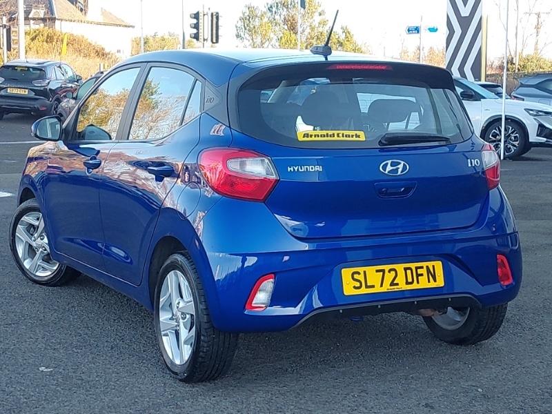 Used Hyundai i10 2022 for sale - 76695879: Photo 3