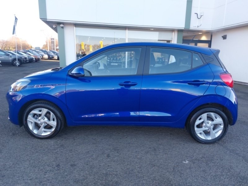 Used Hyundai i10 2022 for sale - 76695879: Photo 4