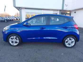 Used Hyundai i10 2022 for sale - 76695879: Photo