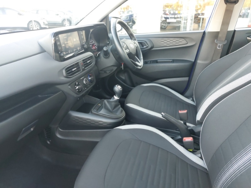 Used Hyundai i10 2022 for sale - 76695879: Photo 5
