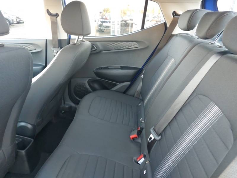 Used Hyundai i10 2022 for sale - 76695879: Photo 6